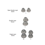 Ear domes for Aurex