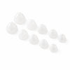 Ear domes and wax-guard for Minura Pro – Discreet Bluetooth Rechargeable Hearing Aids with App Control - claritytone