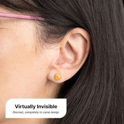 Minura Pro – Discreet Bluetooth Rechargeable Hearing Aids with App Control