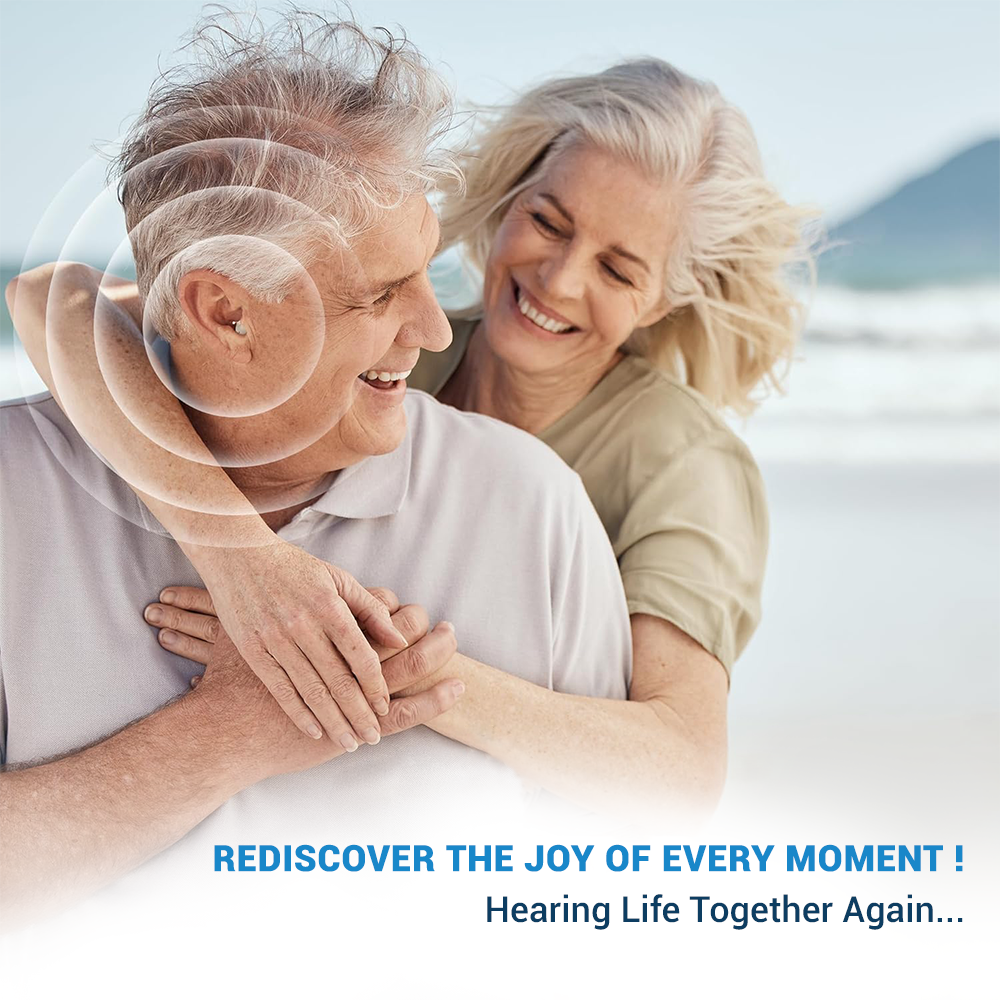 Minura – CIC Rechargeable OTC Hearing Aids