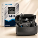 AUREX™ – Premium Rechargeable Bluetooth Hearing Aids
