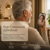 AUREX™ – Premium Rechargeable Bluetooth Hearing Aids