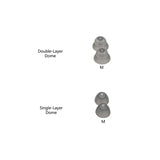Ear domes for Aurex